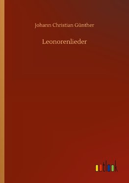 Leonorenlieder