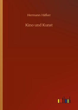 Kino und Kunst