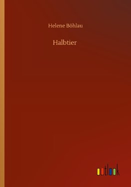 Halbtier