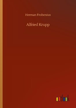 Alfried Krupp