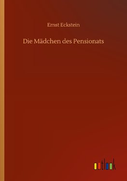 Die Mädchen des Pensionats