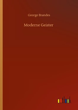 Moderne Geister