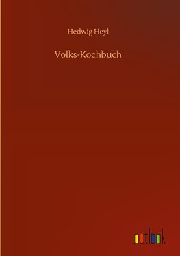 Volks-Kochbuch