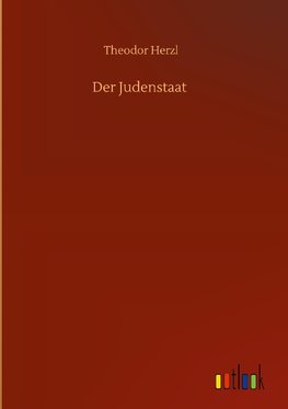 Der Judenstaat