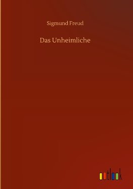 Das Unheimliche