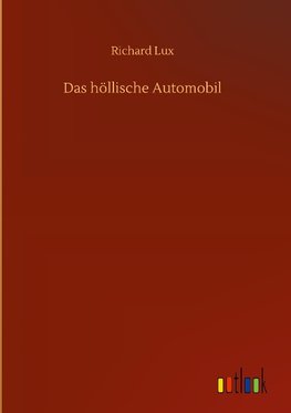 Das höllische Automobil