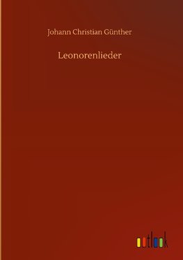 Leonorenlieder