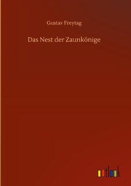 Das Nest der Zaunkönige