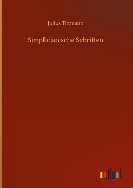 Simplicianische Schriften