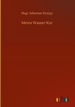 Meine Wasser-Kur