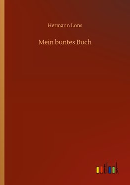 Mein buntes Buch