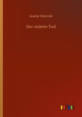 Der violette Tod