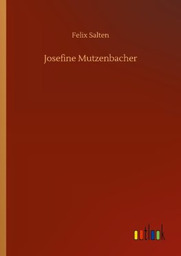 Josefine Mutzenbacher