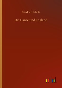 Die Hanse und England