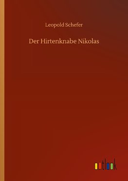 Der Hirtenknabe Nikolas