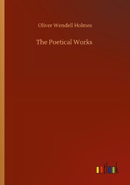 The Poetical Works