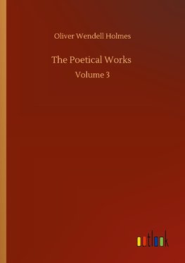 The Poetical Works