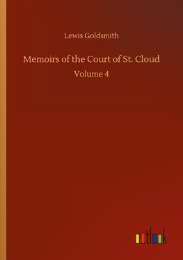 Memoirs of the Court of St. Cloud