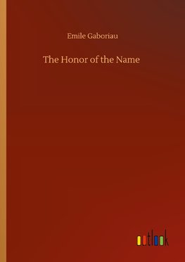 The Honor of the Name