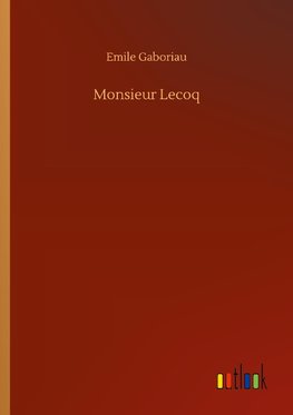 Monsieur Lecoq