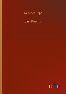 Last Poems