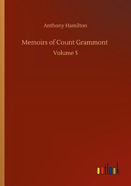 Memoirs of Count Grammont