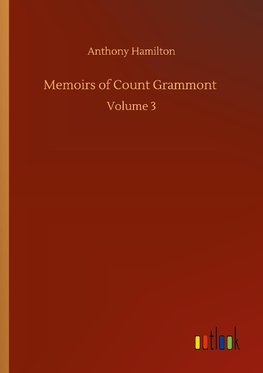 Memoirs of Count Grammont