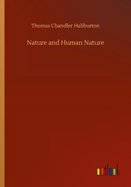 Nature and Human Nature