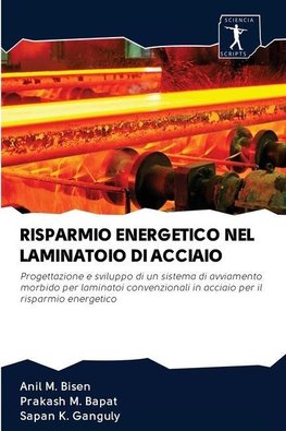 RISPARMIO ENERGETICO NEL LAMINATOIO DI ACCIAIO