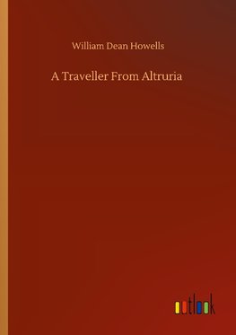 A Traveller From Altruria