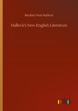 Halleck's New English Literature