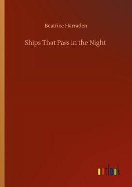 Ships That Pass in the Night