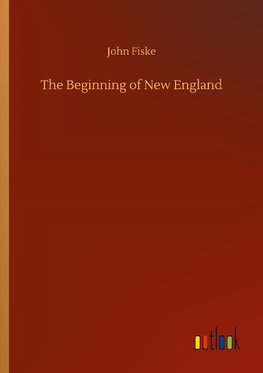 The Beginning of New England