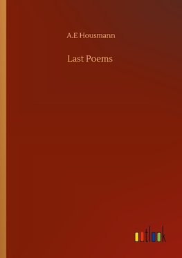 Last Poems