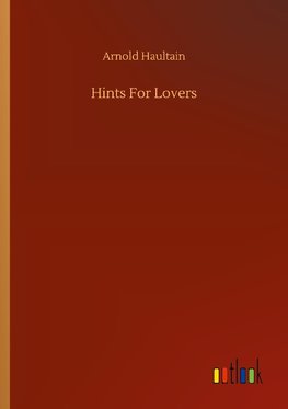 Hints For Lovers