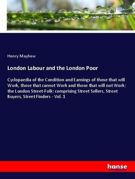 London Labour and the London Poor