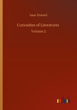 Curiosities of Literatures