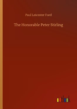 The Honorable Peter Stirling