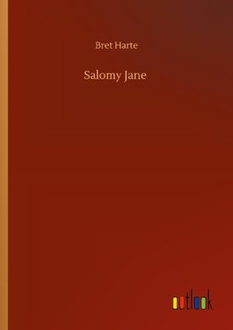 Salomy Jane