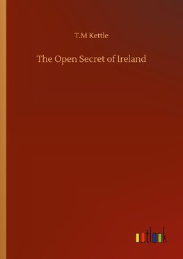 The Open Secret of Ireland