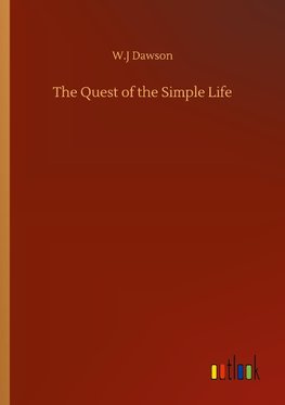 The Quest of the Simple Life