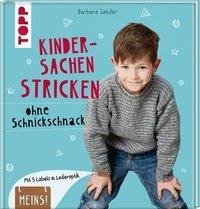 Kindersachen stricken ohne Schnickschnack