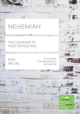 Nehemiah (Lifebuilder Study Guides)