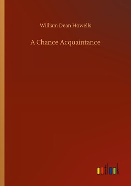 A Chance Acquaintance