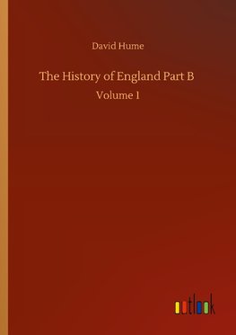 The History of England Part B