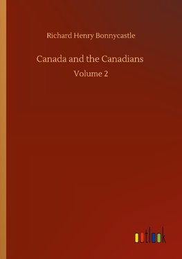 Canada and the Canadians