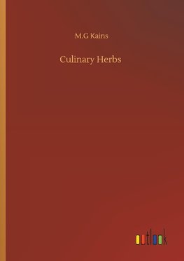 Culinary Herbs