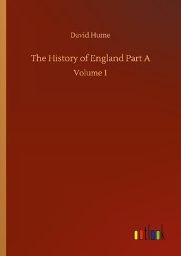 The History of England Part A