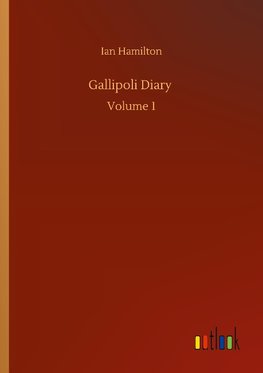 Gallipoli Diary