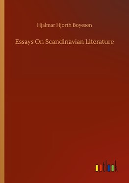 Essays On Scandinavian Literature